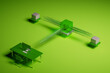 © Marcos Osorio/Stocksy - Linking devices with green tech and AI features
