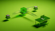 © Marcos Osorio/Stocksy - Linking devices with green tech and AI features