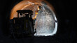 © Emrah Mert/Stocksy - construction equipment drills borehole in subway tunnel construction