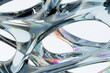 © Pixel Stories/Stocksy - 3D abstract glass structure