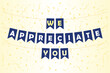 © Liena - we appreciate you banner, employee appreciation day bunting garland, thank you vector card