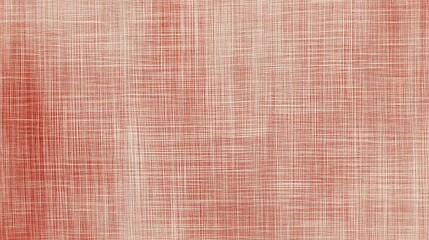 Leinwandbilder - Red linen texture background.