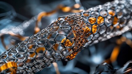 Aufkleber - Exploring advanced composites in material science research a technical perspective from the laboratory