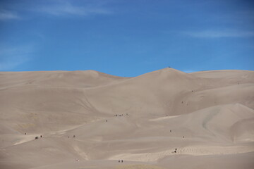 Sand Dunes