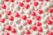 © Rawpixel.com - Heart-shaped candies candy valentine's.