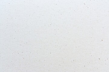 Wall Mural - a flat texture of off-white cardboard paper background textured.