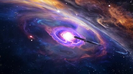 Wall Mural - star space fantasy abstract art artwork artistic background graphic computer design digital drawing element fantastic fractal artifical fantasy fiber flash frame generated black blue grey grey