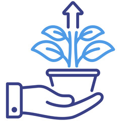 Poster - Growth Icon