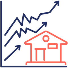 Poster - Housing Rates Icon