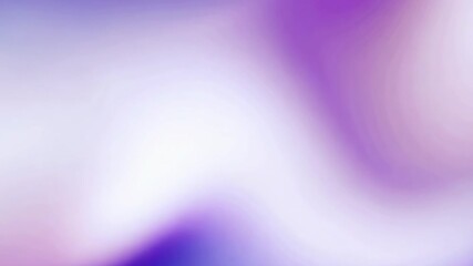 Wall Mural - Abstract Purple and White Blurred Background