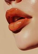© Rawpixel.com - Skin adult lip perfection.