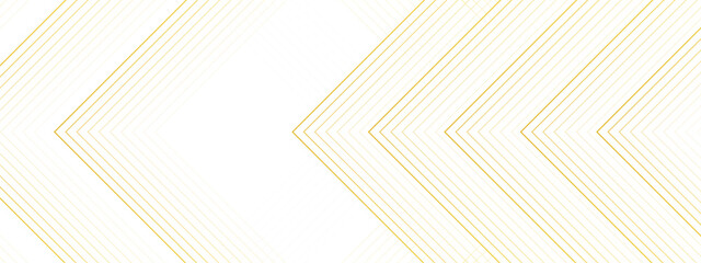 Leinwandbilder - Abstract white and golden color geometric dynamic lines pattern. modern minimalistic pale geometric pattern with tech lines. line elegant white striped diagonal line technology concept
