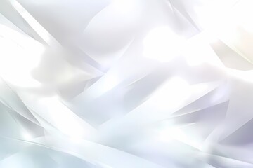 Wall Mural - soft ethereal white background with flowing light patterns and tones