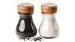 © Tom Artist - Salt And Pepper Shakers isolated on transparent png background.