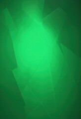 Poster - Surreal and Dreamy Neon Colored Background