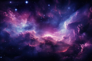 Wall Mural - Incredible Galaxy space astronomy universe