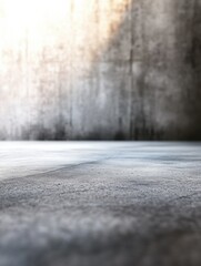 Abstract blurry concrete background with copy space