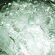 © share - Abstract Water Splash Illustration