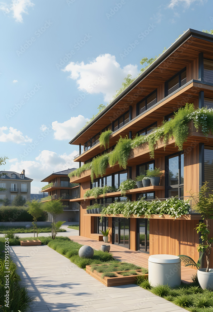 Design With Nature: 7 Environmentally Friendly Architecture Solutions