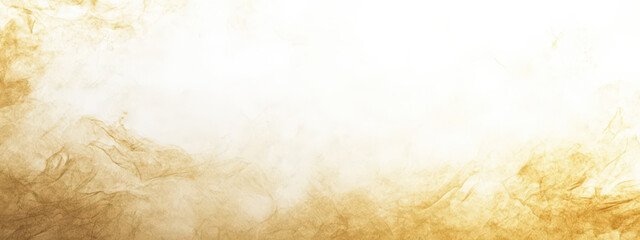 Wall Mural - A white background with a yellowish color