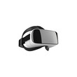 © Rojob - 3D rendering of a virtual reality headset png