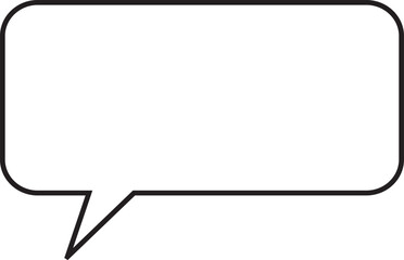 speech bubble icon