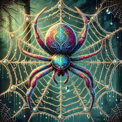 spider