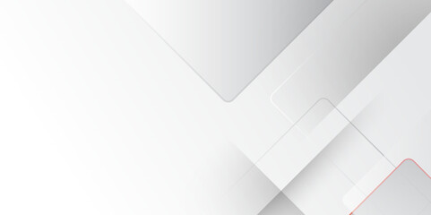 Leinwandbilder - Simple gray background stoke triangles shapes. modern design template background. abstract gray line light dynamic shape composition background for poster, banner, wallpaper, flyer presentation bg.	