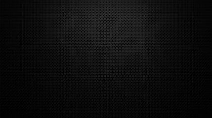  black nylon metal texture background