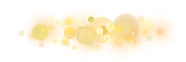 Wall Mural - png, light, bokeh, shine, stardust