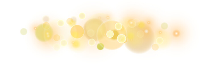 Wall Mural - png, light, bokeh, shine, stardust