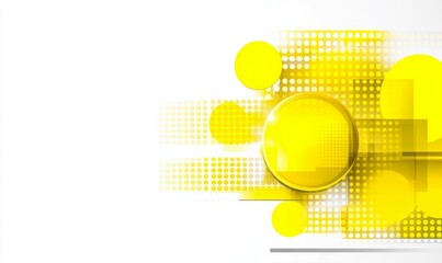 Wall Mural - Modern science or technology art elements come to life in a trendy, abstract wireframe background, executed as a modern surface illustration