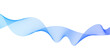 © MD SAGOR - abstract blue wave background. Blue minimal round lines abstract background.abstract vector blue wave melody lines on white background,business background lines wave abstract stripe design
