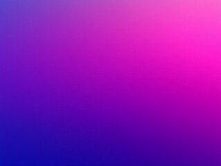 Abstract purple and pink gradient background.