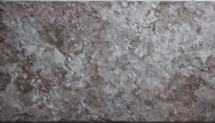 Aufkleber - Closeup of textured gray marbled stone surface with subtle natural patterns for architecture, interior design, or creative projects