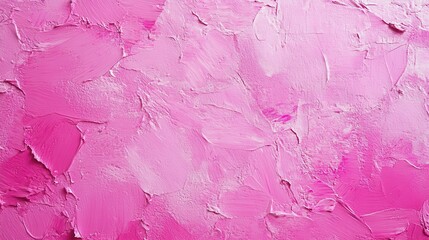 Wall Mural - pink painted background texture
