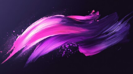 Wall Mural - brush strokes backgroundbrush strokes background