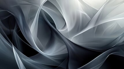 Wall Mural - black gray grey background