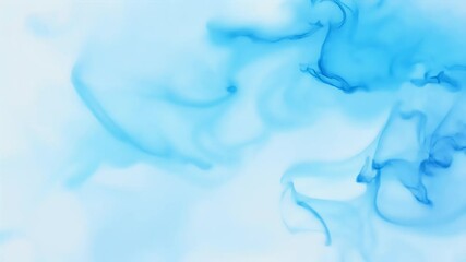 Wall Mural - aven watercolor background gradient piece sky fill hand blue texture abstract drawn watercolor blue abstract background art colours paper paint design texture pattern grunge brush artistic drawing