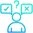 © HANIS - Decision Making Icon