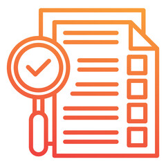 Sticker - Audit Findings Icon