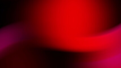 Wall Mural - A smooth gradient of red and black, creating an abstract, vibrant background.