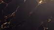 © FiDIO - A dark stone surface with golden veins, offering a textured and dramatic background suitable for various design and creative uses.