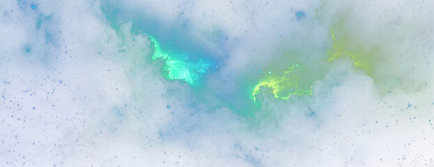 Wall Mural - png blurred background space sky universe.