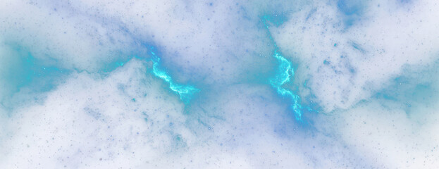 Wall Mural - png blurred background space sky universe.