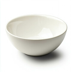 Wall Mural - Empty Bowl Isolated