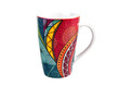 © Maisha Farzana - Artistic colorful mug dynamic tones eye catching drinkware style