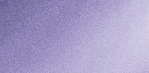 Wall Mural - soft purple white background gradient grainy noise blur texture pale violet wallpaper 4k size fit fo