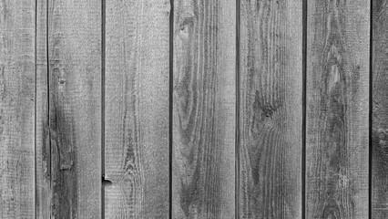 Poster - Old wooden surface texture background