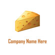 © azadhossain - Cheese logo